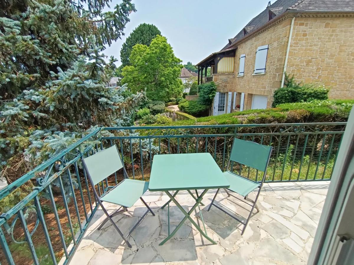 La Villa Perigourdine Sarlat-la-Caneda Ngoại thất bức ảnh