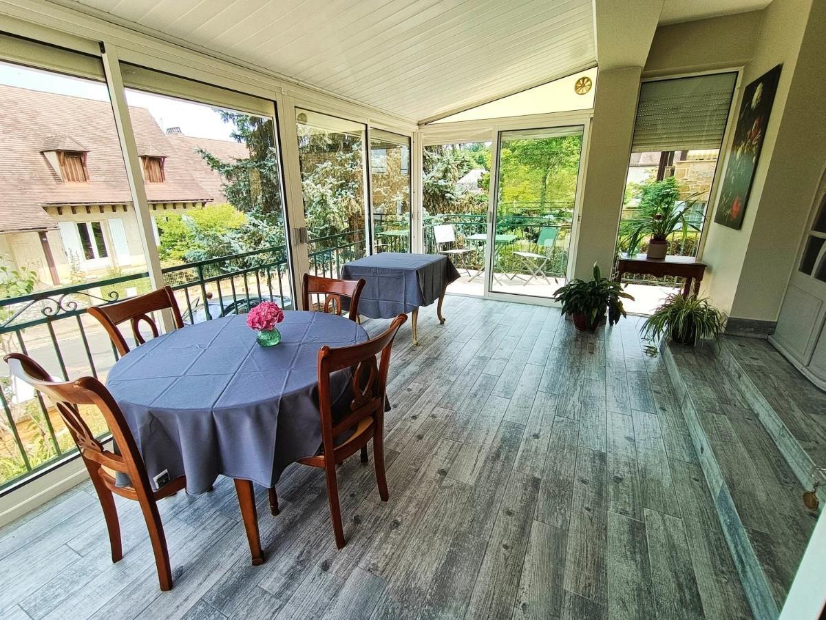 La Villa Perigourdine Sarlat-la-Caneda Ngoại thất bức ảnh