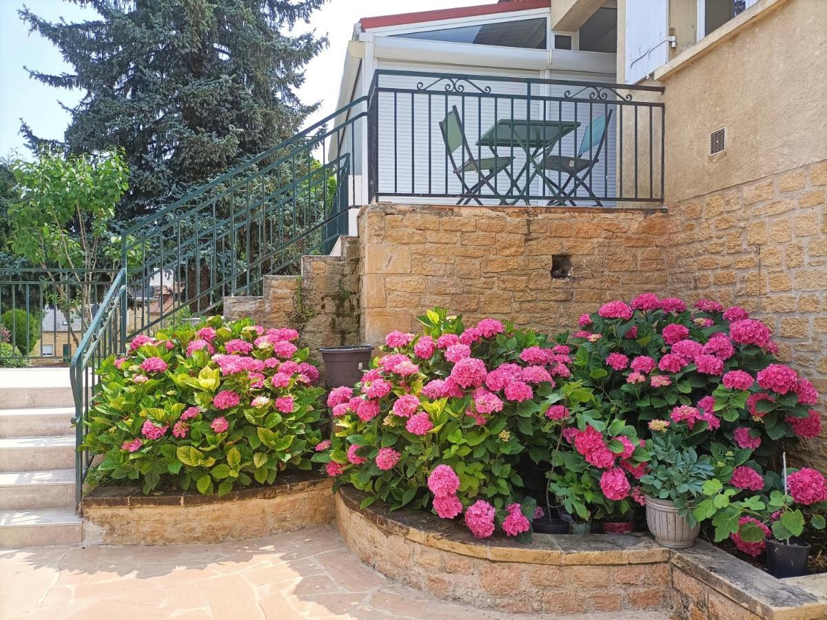 La Villa Perigourdine Sarlat-la-Caneda Ngoại thất bức ảnh