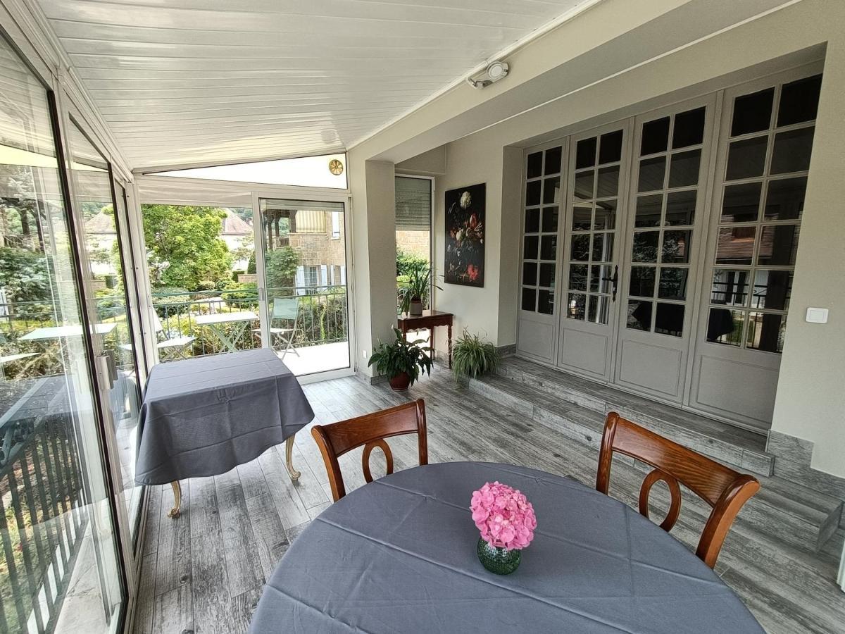 La Villa Perigourdine Sarlat-la-Caneda Ngoại thất bức ảnh