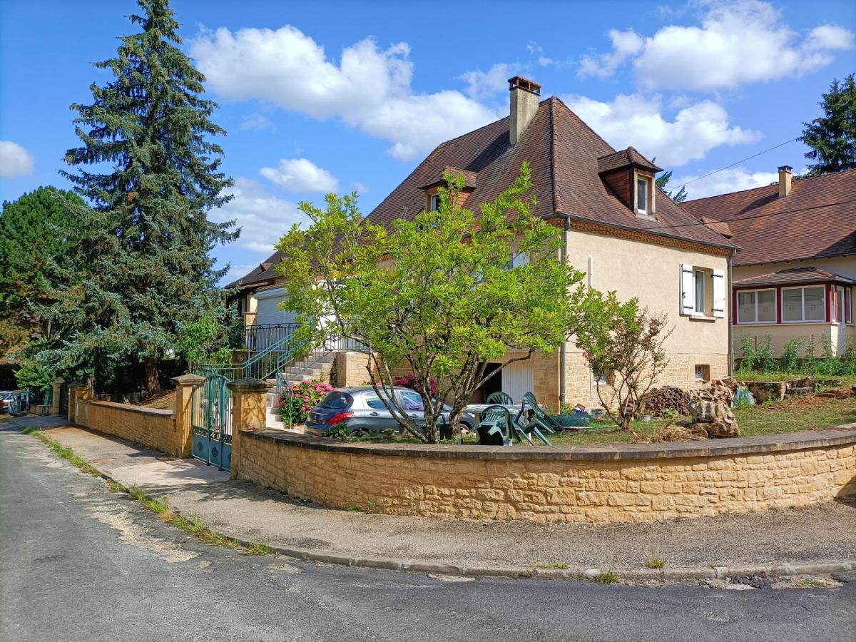 La Villa Perigourdine Sarlat-la-Caneda Ngoại thất bức ảnh