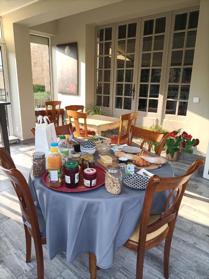 La Villa Perigourdine Sarlat-la-Caneda Ngoại thất bức ảnh