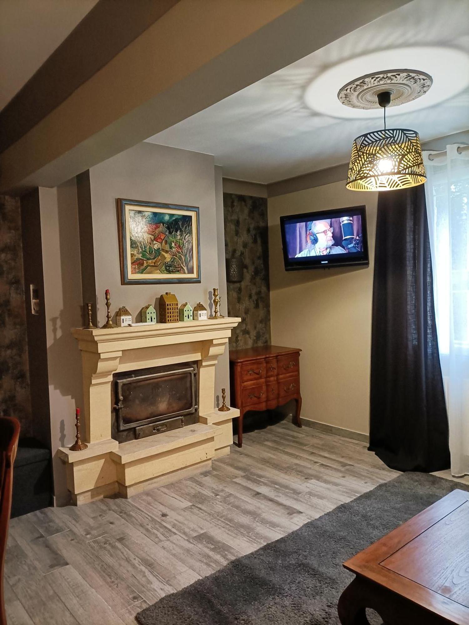 La Villa Perigourdine Sarlat-la-Caneda Ngoại thất bức ảnh