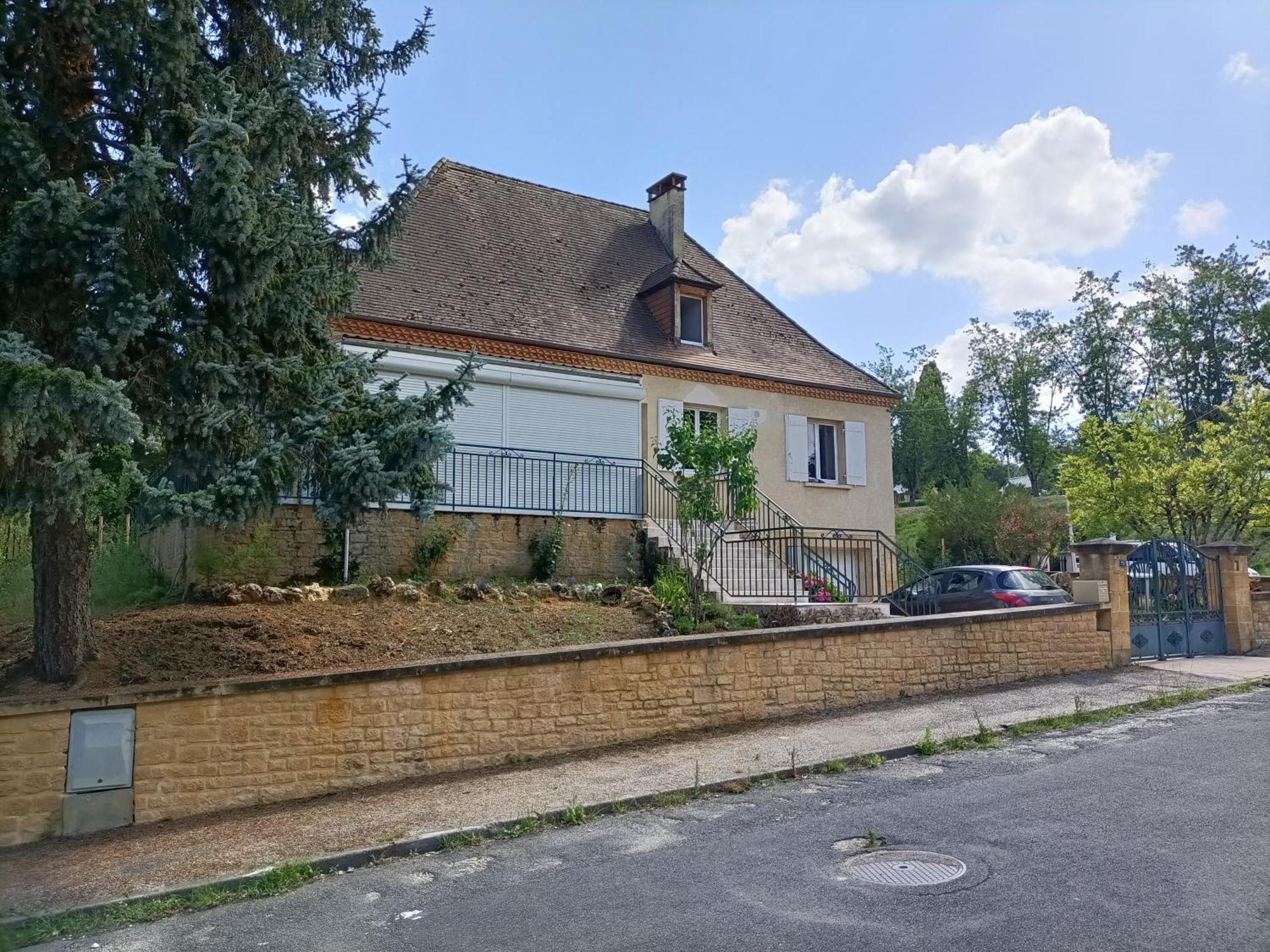 La Villa Perigourdine Sarlat-la-Caneda Ngoại thất bức ảnh