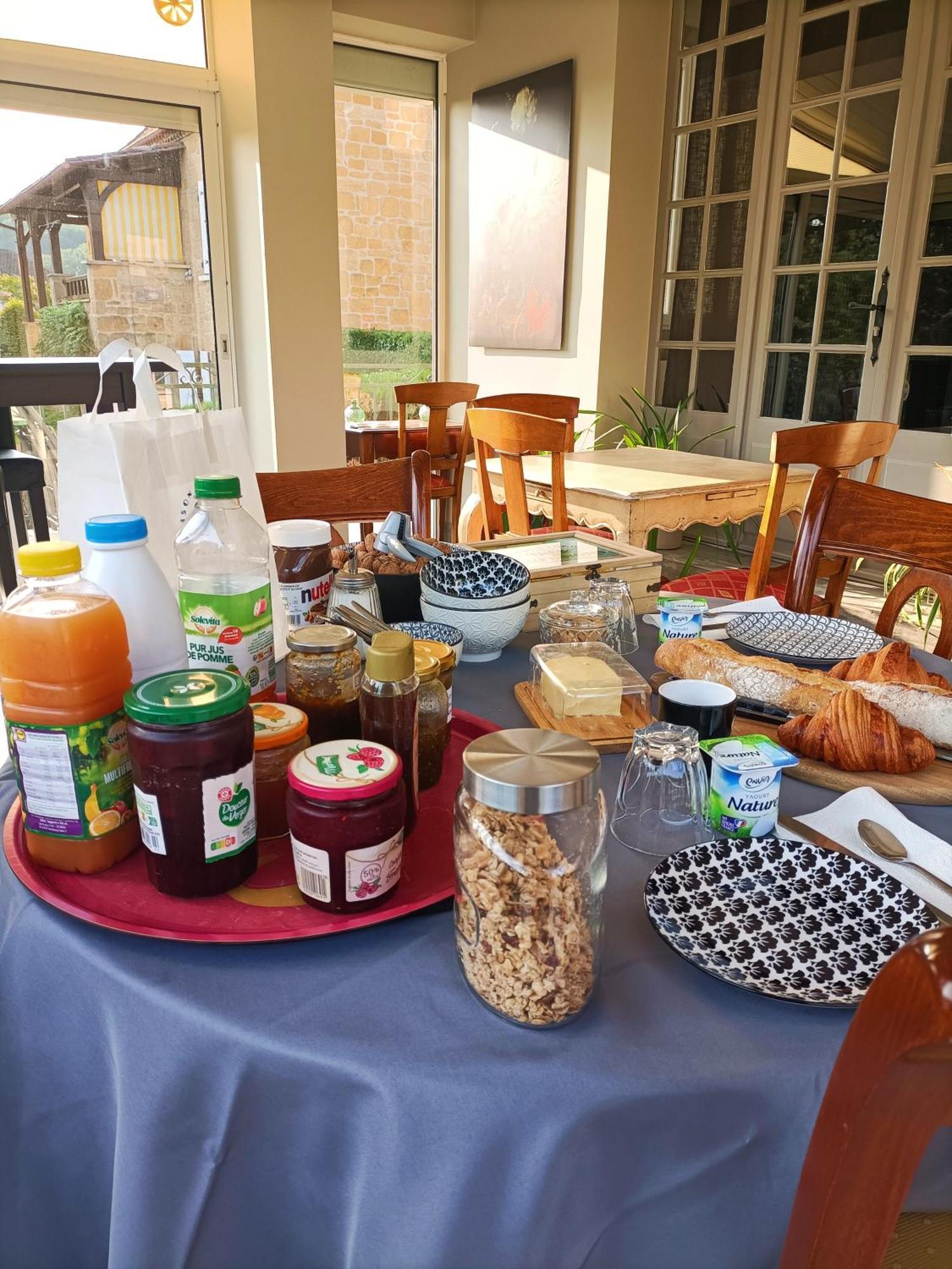 La Villa Perigourdine Sarlat-la-Caneda Ngoại thất bức ảnh